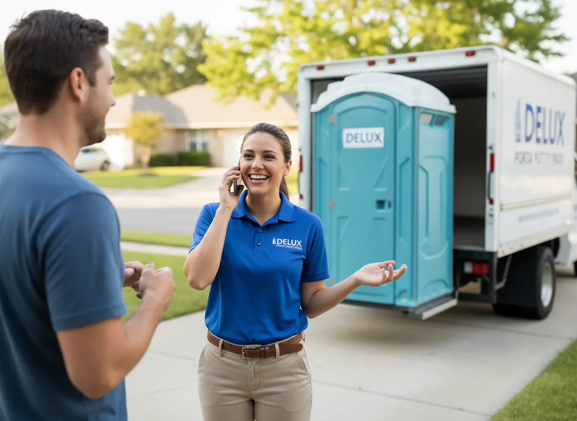 Long-Term Portable Toilet Rental Inver Grove Heights, MN FAQs